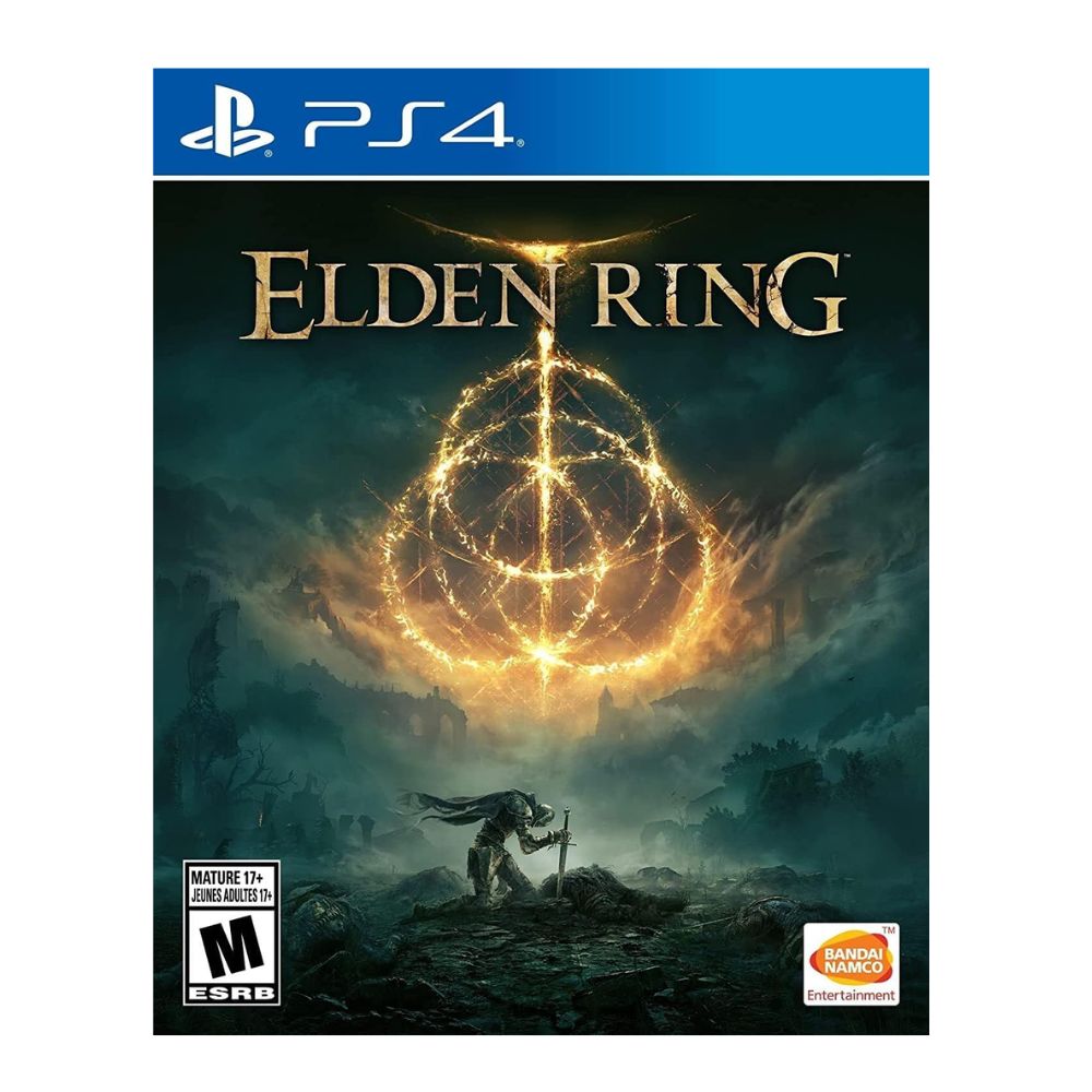 Elden Ring - CD For PlayStation 4