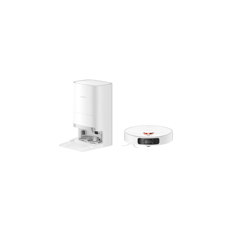 Xiaomi X20+ Robot Vacuum | All-in-One Smart Base Station, 6000Pa Suction, Auto Mop Washing, LDS Navigation