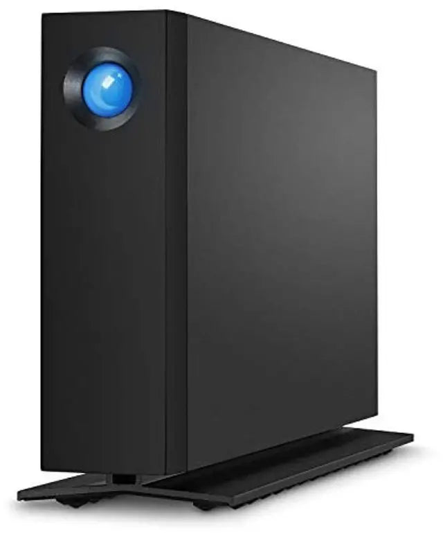 LaCie d2 Professional 8TB External Hard Drive Desktop HDD