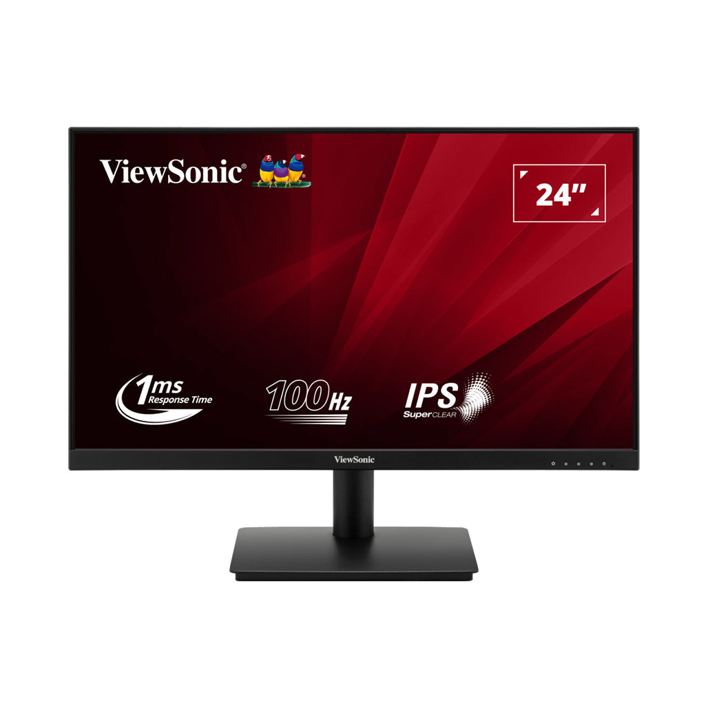 ViewSonic VA2450-H-12 23.8″ IPS FHD 100Hz Monitor