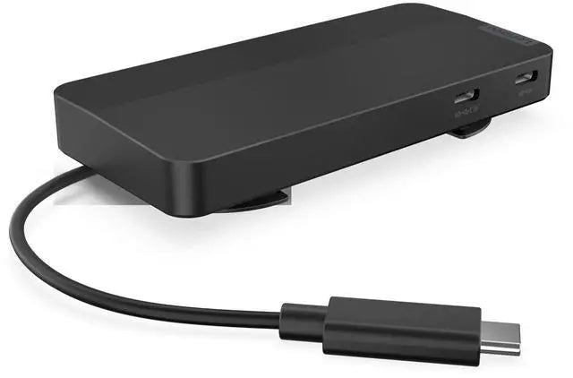 Lenovo USB-C Dual Display Dock with power Adapter - image 3
