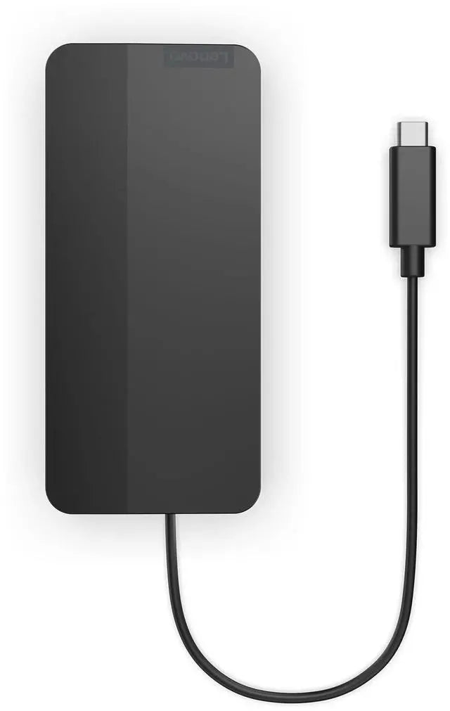 Lenovo USB-C Dual Display Dock with power Adapter - image 5