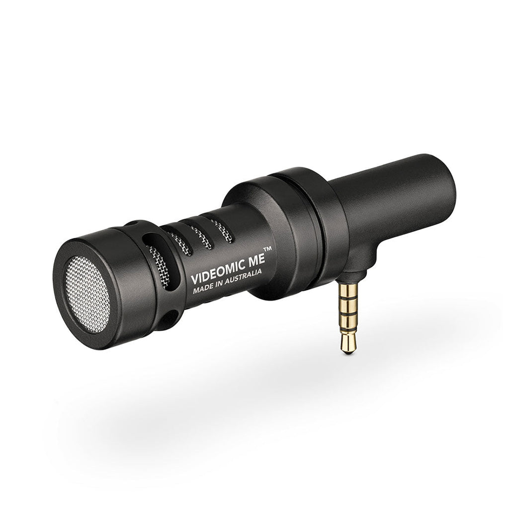Rode VideoMic Me - Compact Microphone for Mobile Devices
