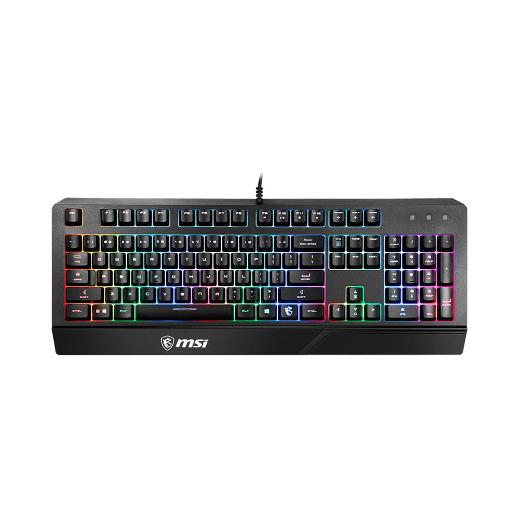 MSI Vigor GK20 - RGB Gaming Keyboard