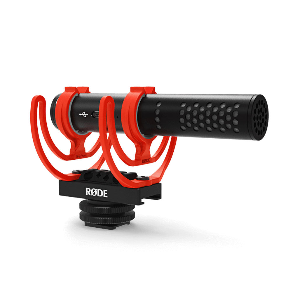 Rode VideoMic GO II - Lightweight Directional Microphone