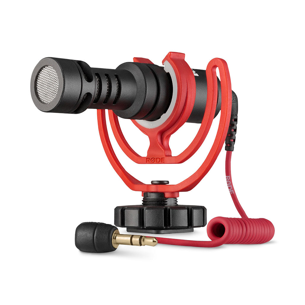 Rode VideoMicro II - Ultra-Compact On-Camera Microphone