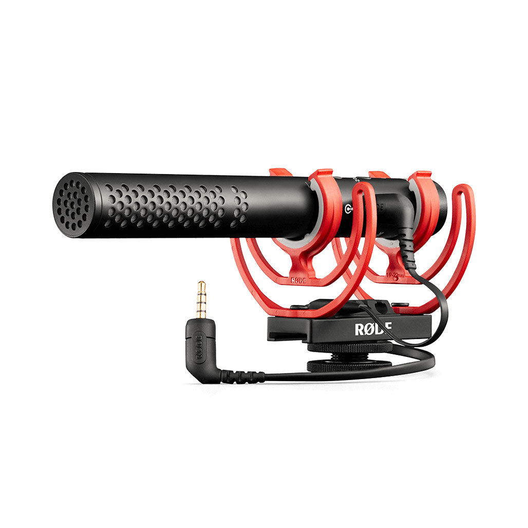 Rode VideoMic - High-Quality On-Camera Shotgun Microphone