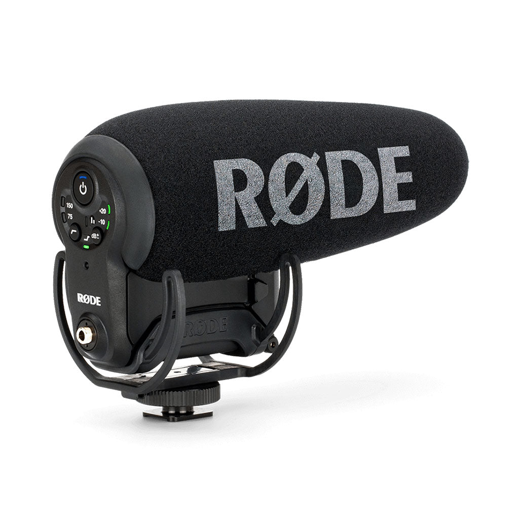 Rode VideoMic Pro - Professional On-Camera Microphone