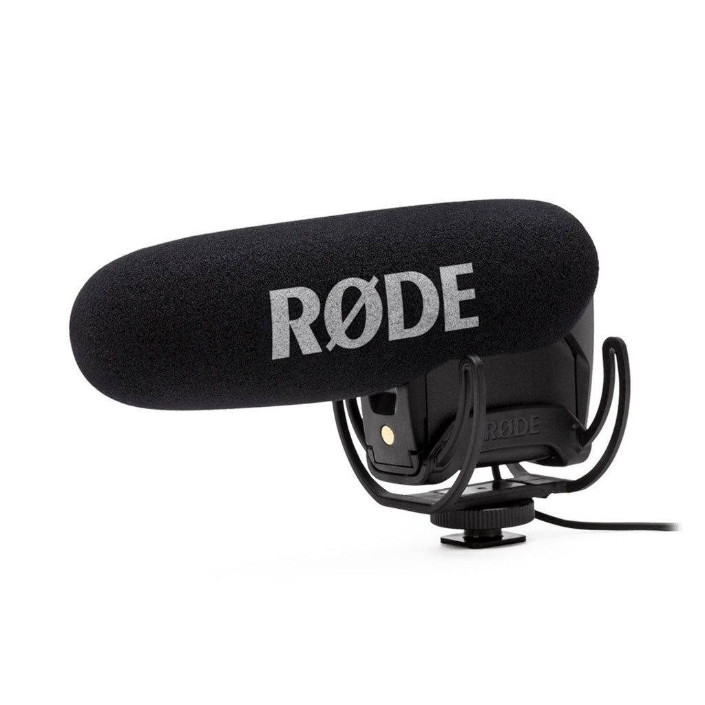 Rode VideoMic Pro - Professional On-Camera Microphone