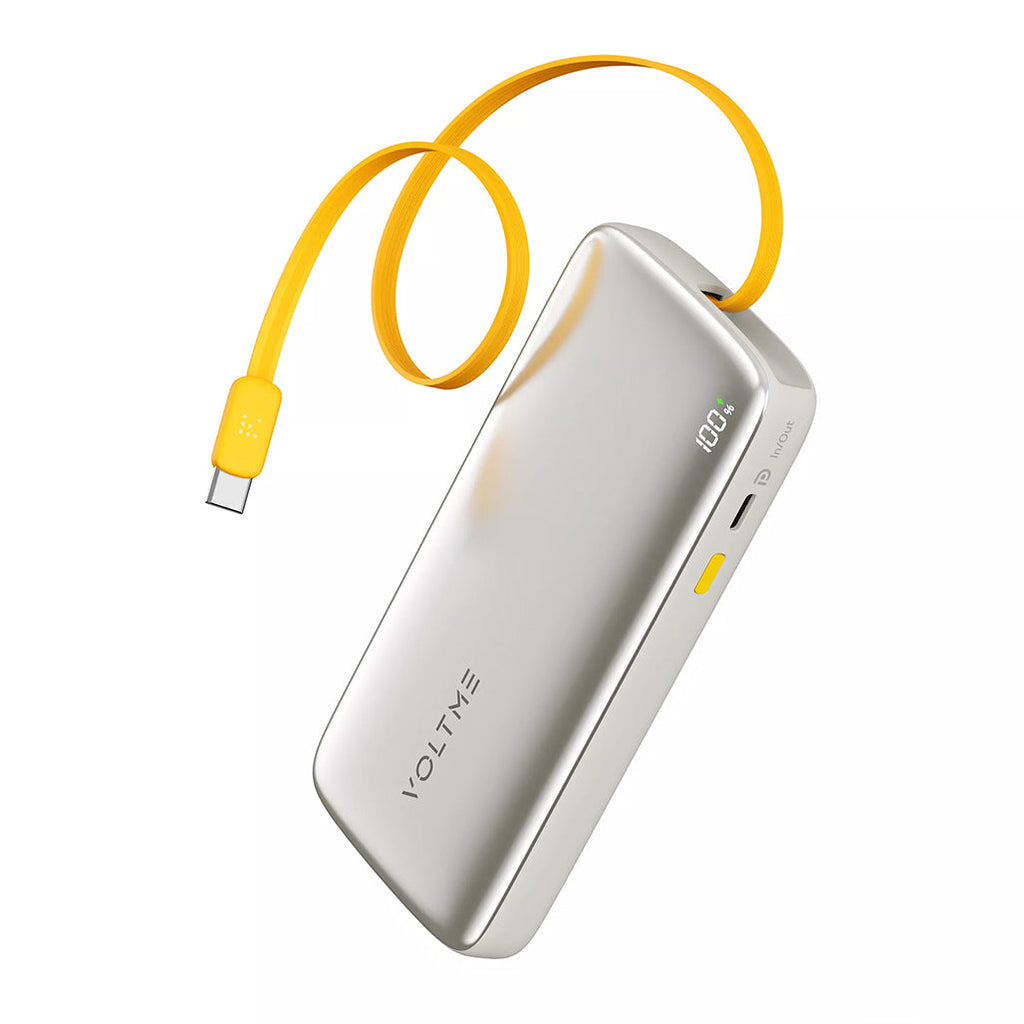 Voltme Hypercore Rollz 10K 30W Power Bank