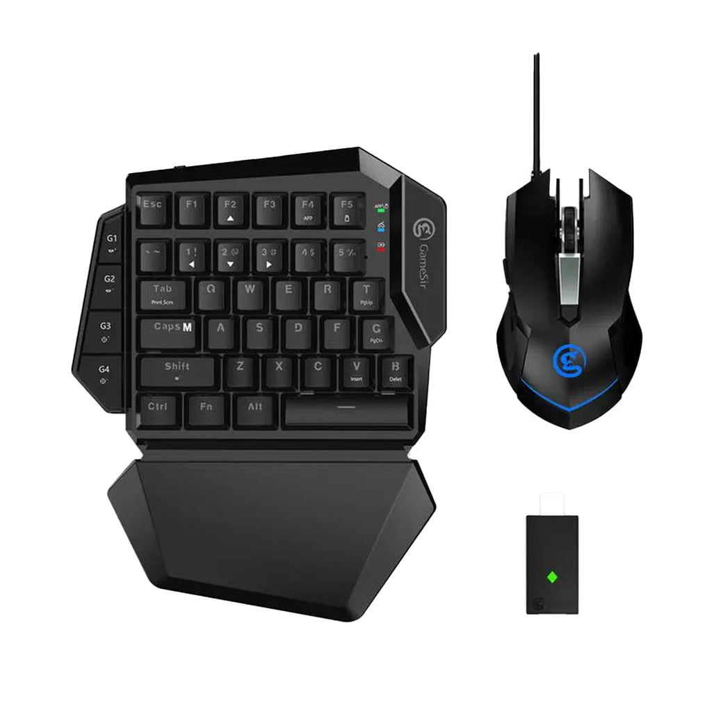 GameSir VX AimSwitch Wireless Keyboard and Mouse Combo
