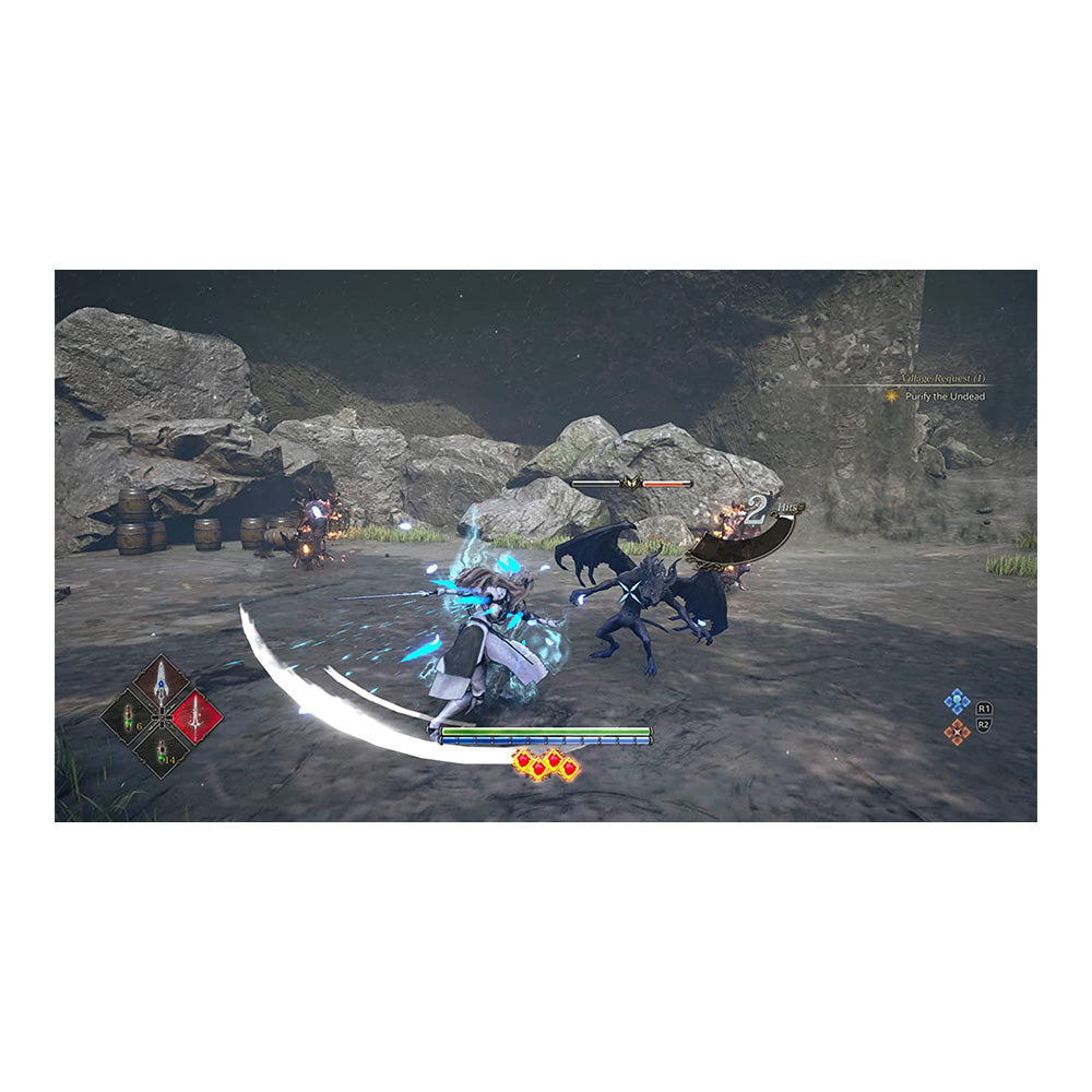 Sony Valkyrie Elysium