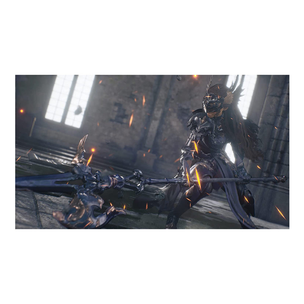 Sony Valkyrie Elysium