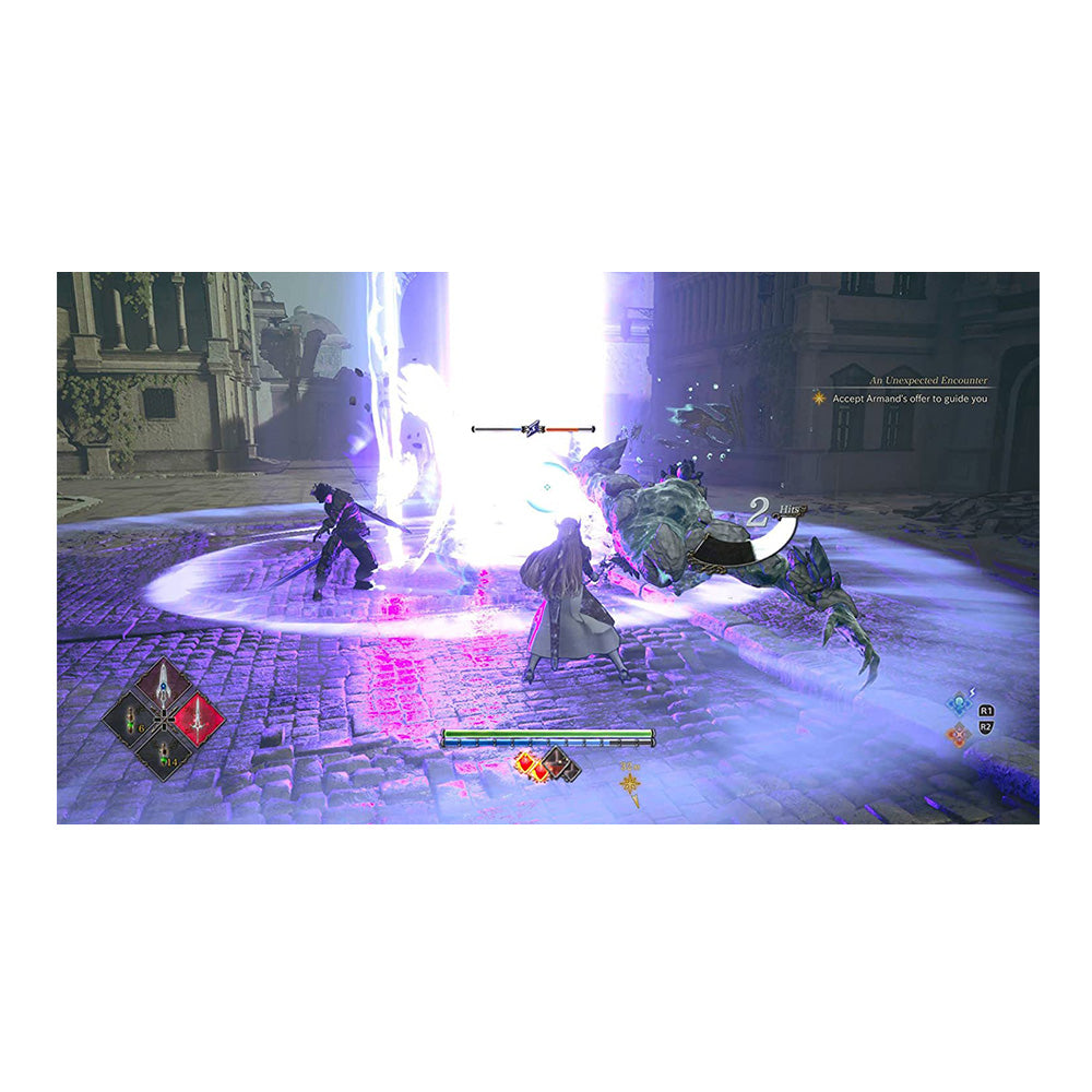 Sony Valkyrie Elysium
