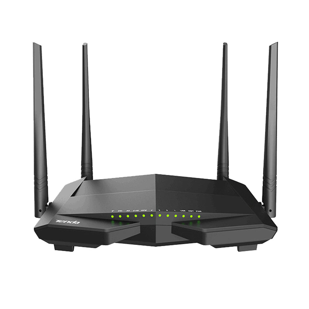 Tenda V12 AC1200 VDSL2/ADSL Gigabit Modem Router 4 Antennas