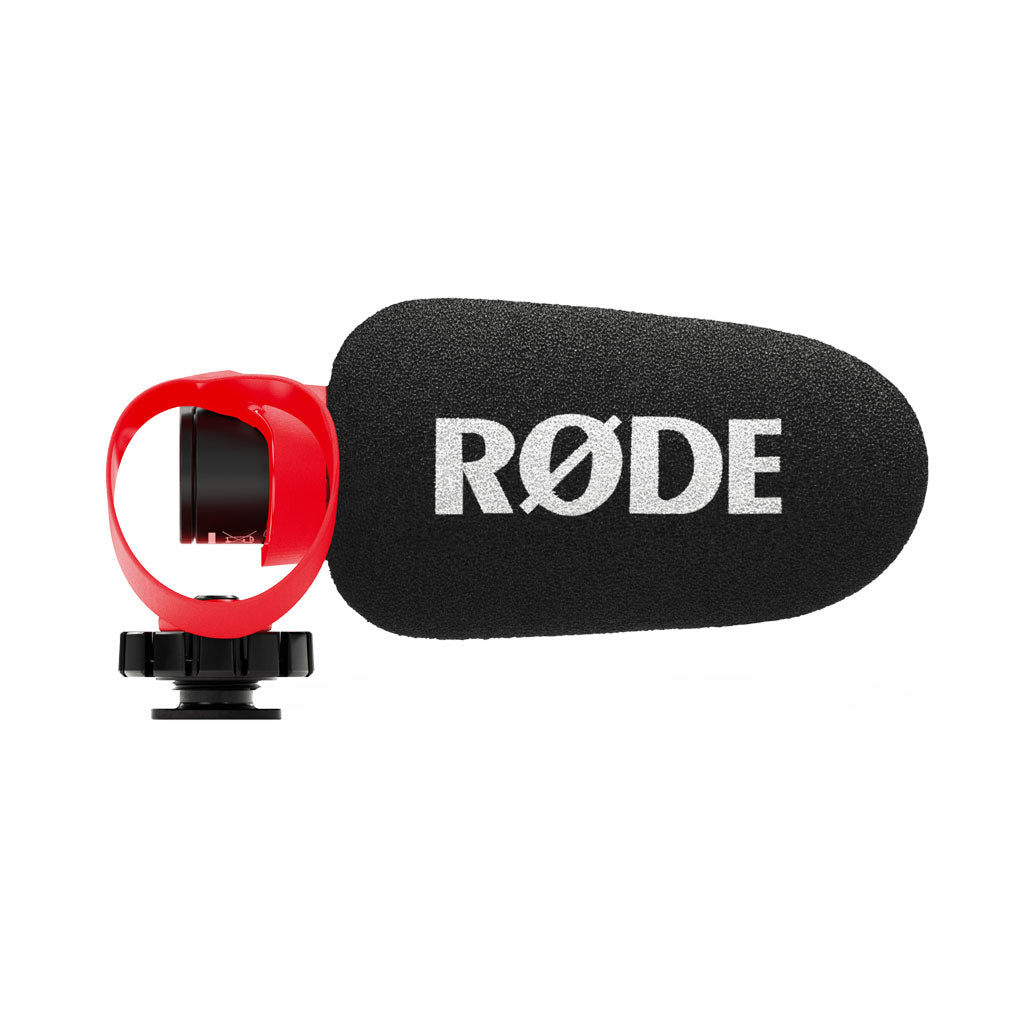 Rode VideoMicro II - Ultra-Compact On-Camera Microphone