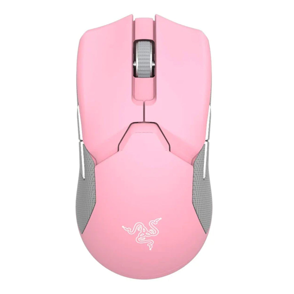 Razer Viper Ultimate & Wired Mouse Dock Quartz