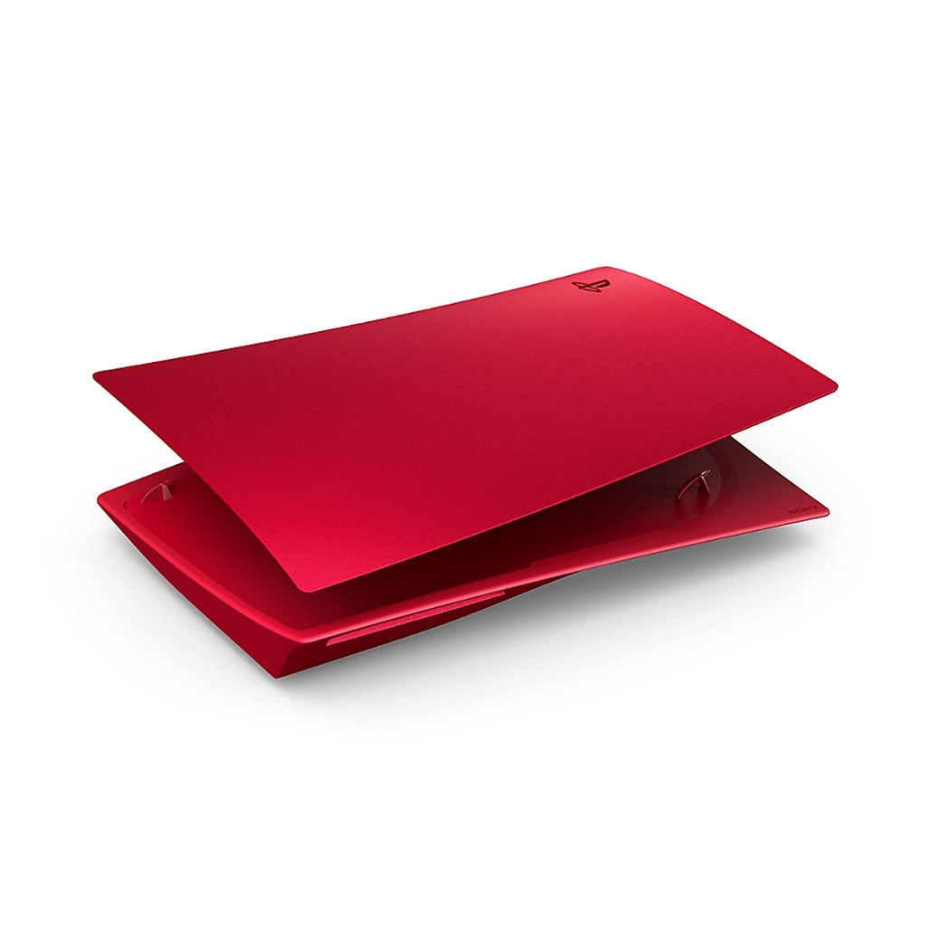Playstation 5 Volcanic Red Console Cover