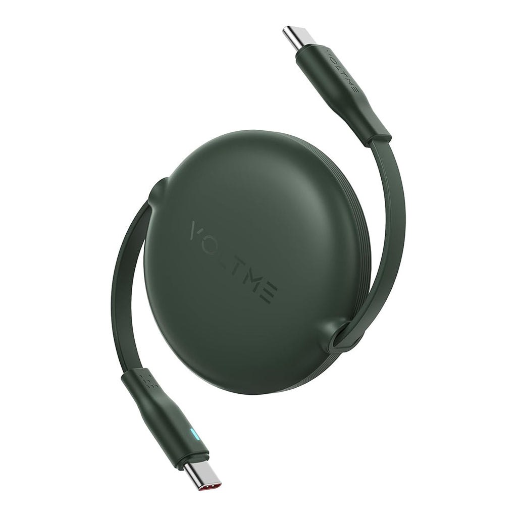 Voltme PowerLink RUGG USB-C to USB-C Cable 1M 5A 100W