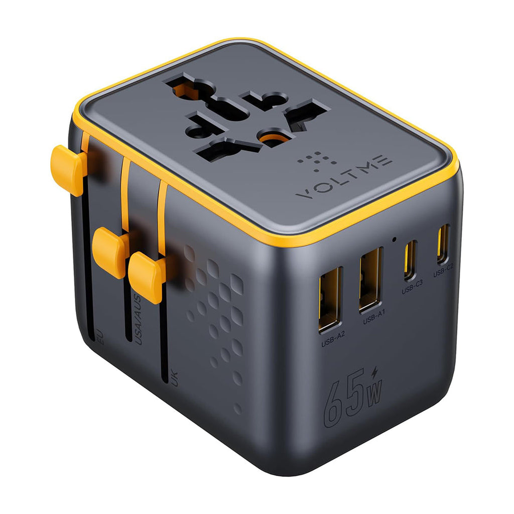 Voltme VITO Go EzTravel 65W Universal Travel Adapter