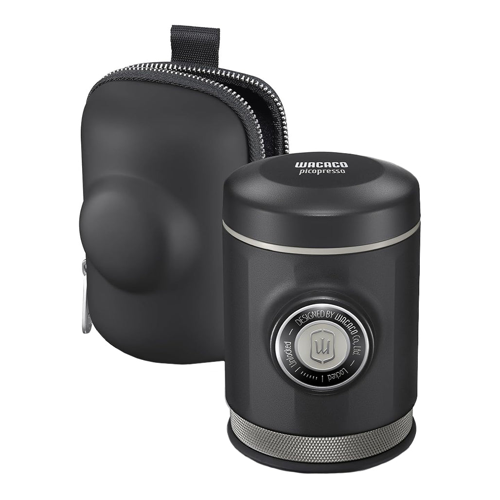 Wacaco Picopresso Portable Espresso Maker with Protective Case