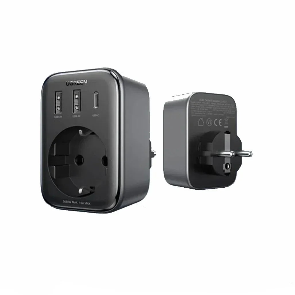 Wall Charger Ugreen Cd314-90613 Pd30W - Ugreen 254