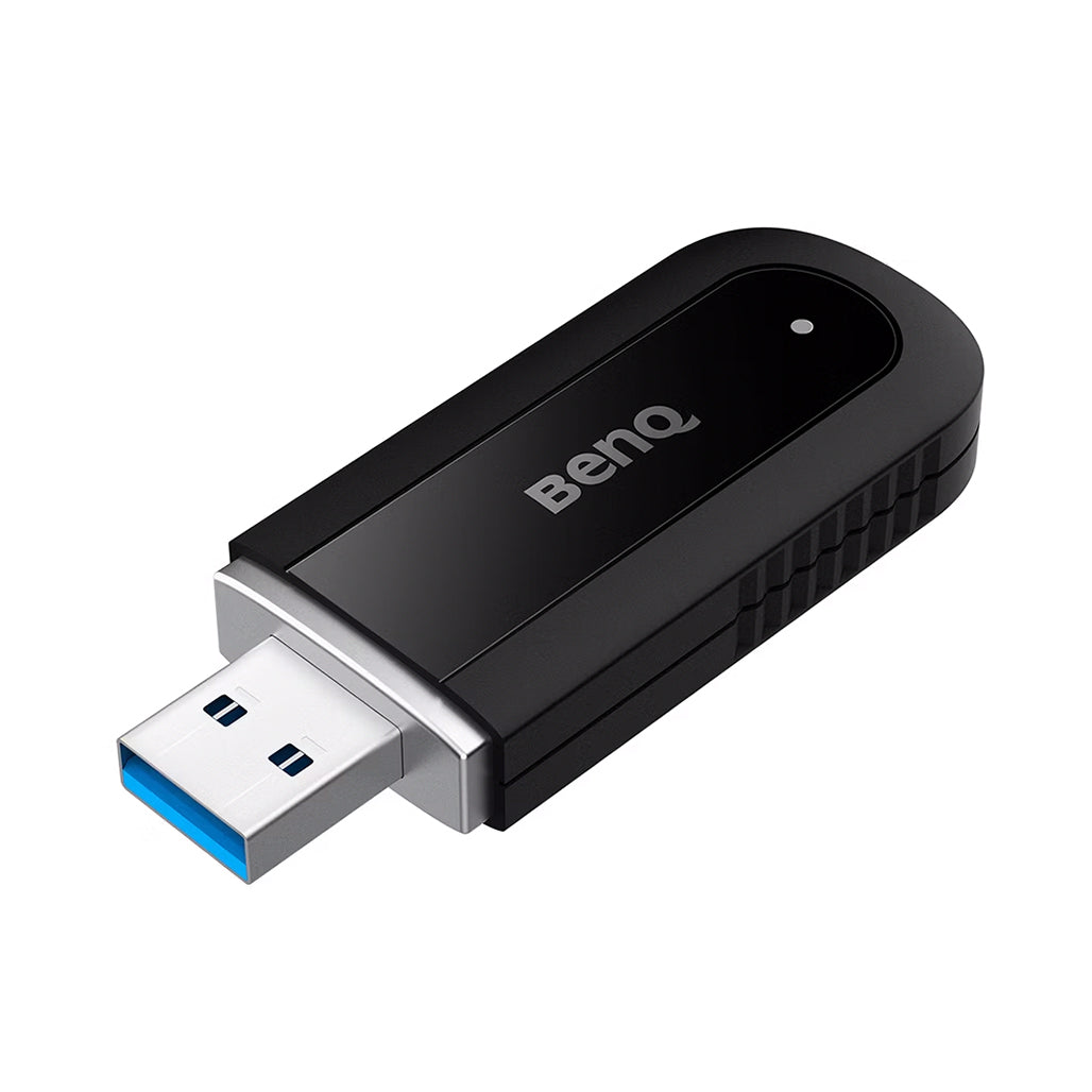 BenQ 2-in-1 WiFi Bluetooth Adapter - WD02AT