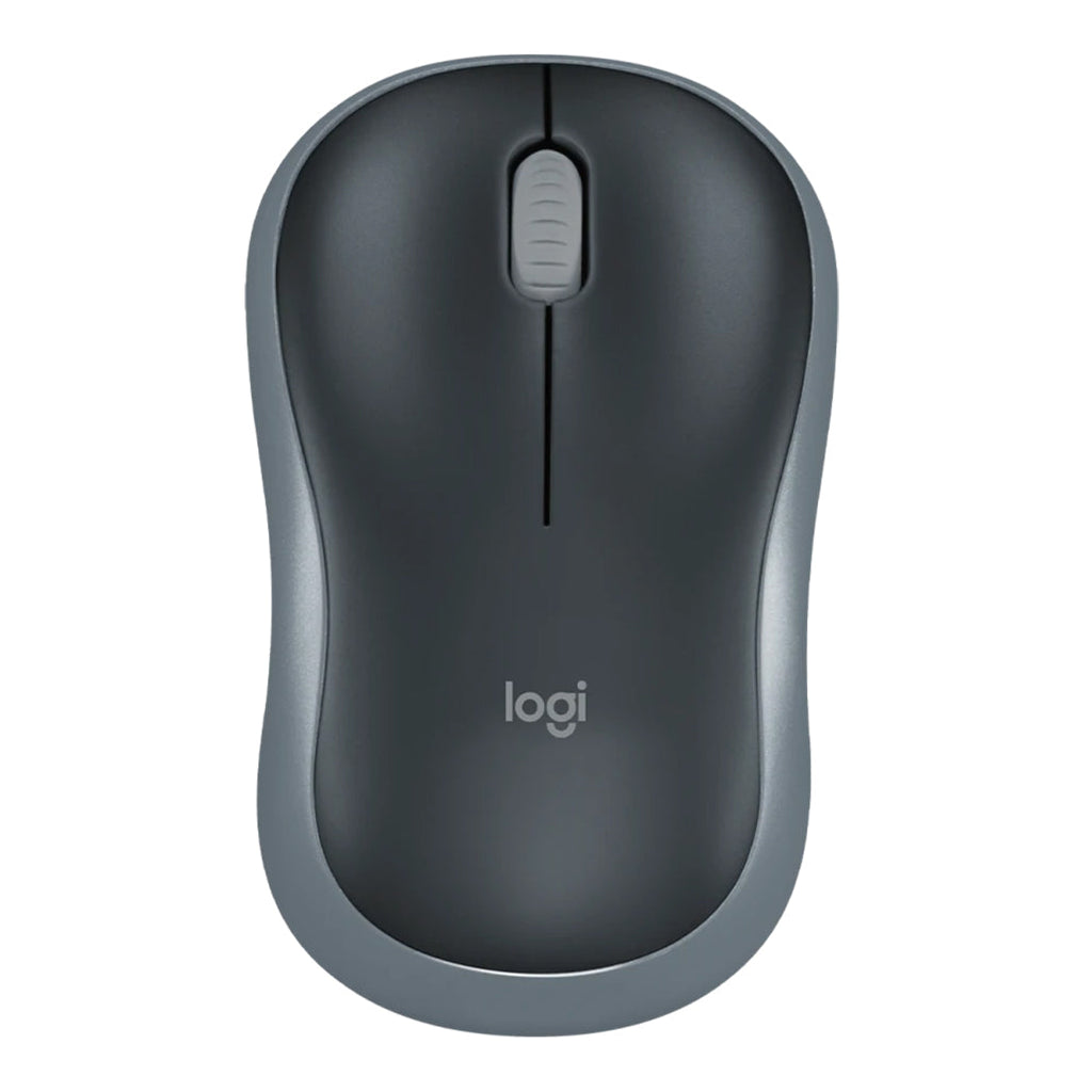Logitech M185 - Compact Wireless Mouse