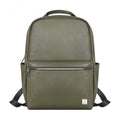 WIWU Osun Mini PU Leather Backpack Green