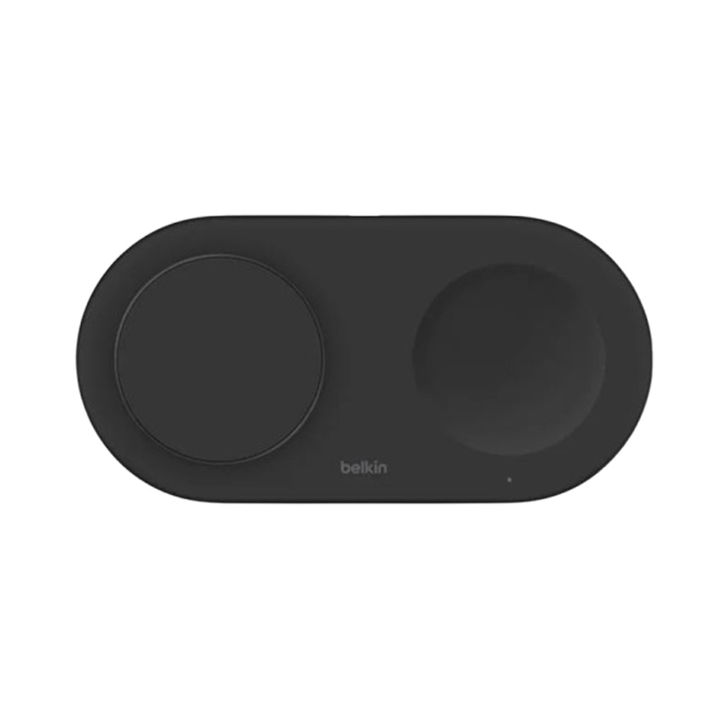 Belkin BoostCharge Pro 3-in-1 Wireless Charging Pad|White