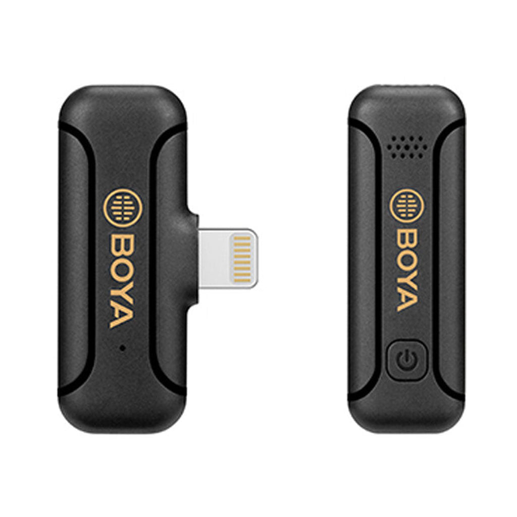 Boya BY-WM3T2-D2 - Mini Microphone System