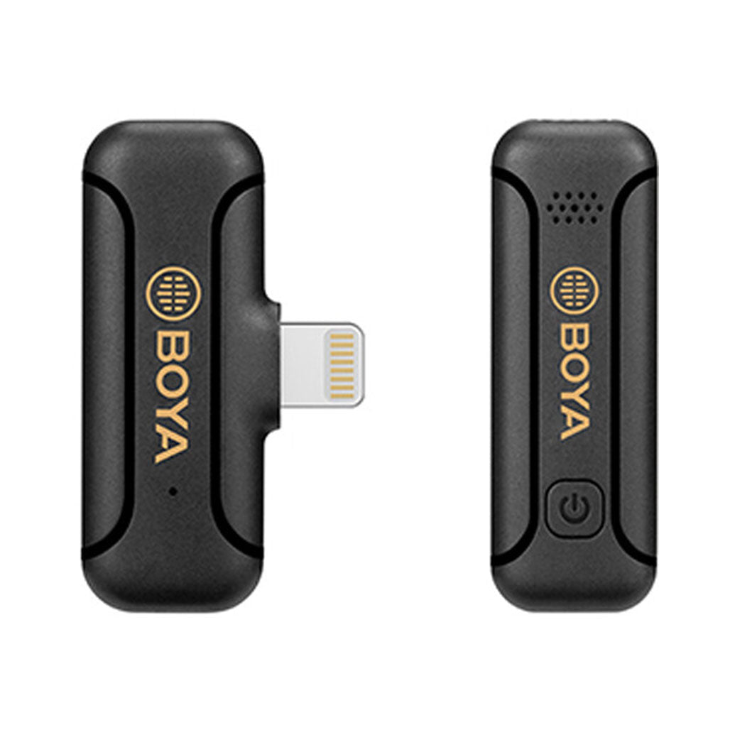 Boya BY-WM3T2-D2 - Mini Microphone System