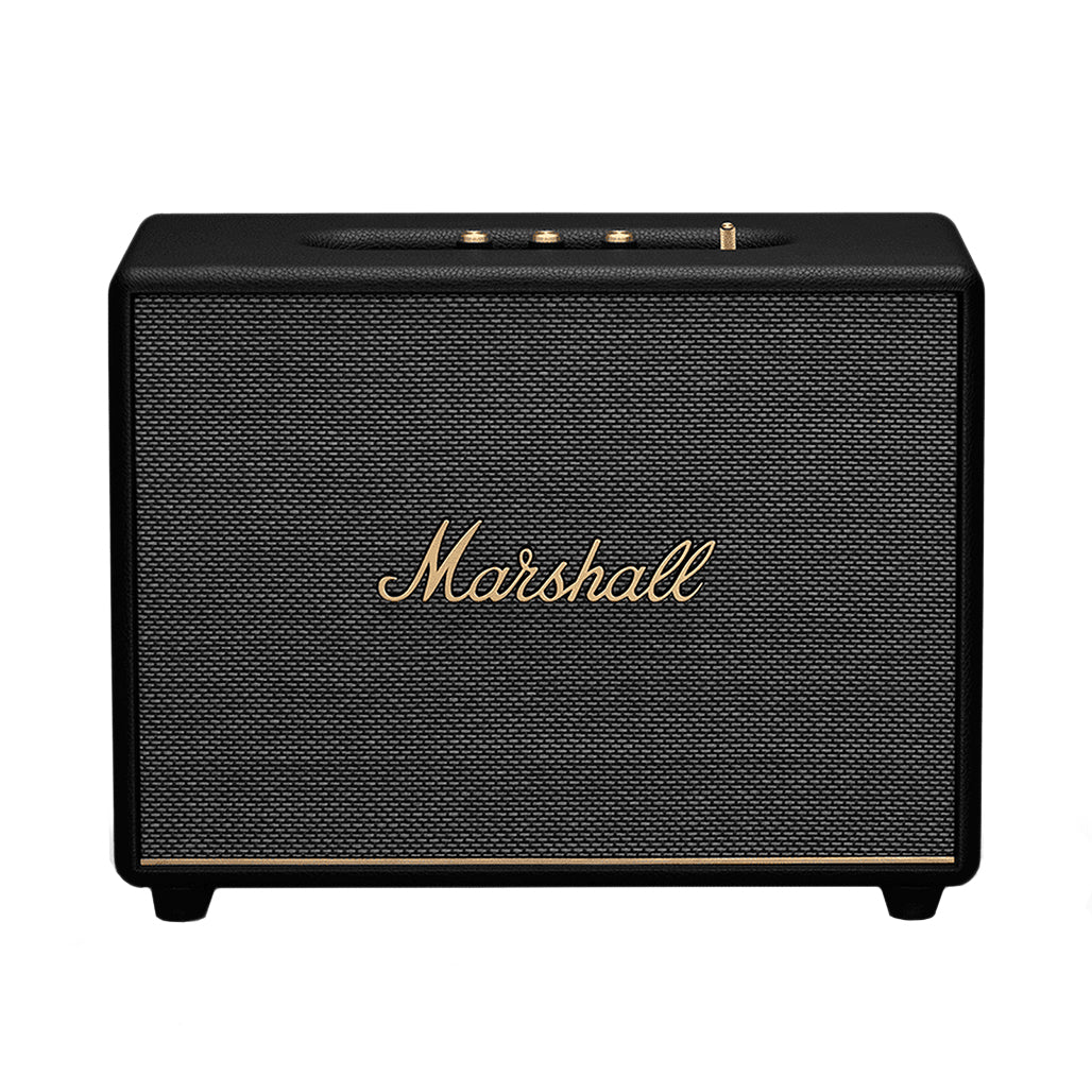 Marshall Stanmore III Bluetooth Wireless Speaker, Brown | Stanmore III