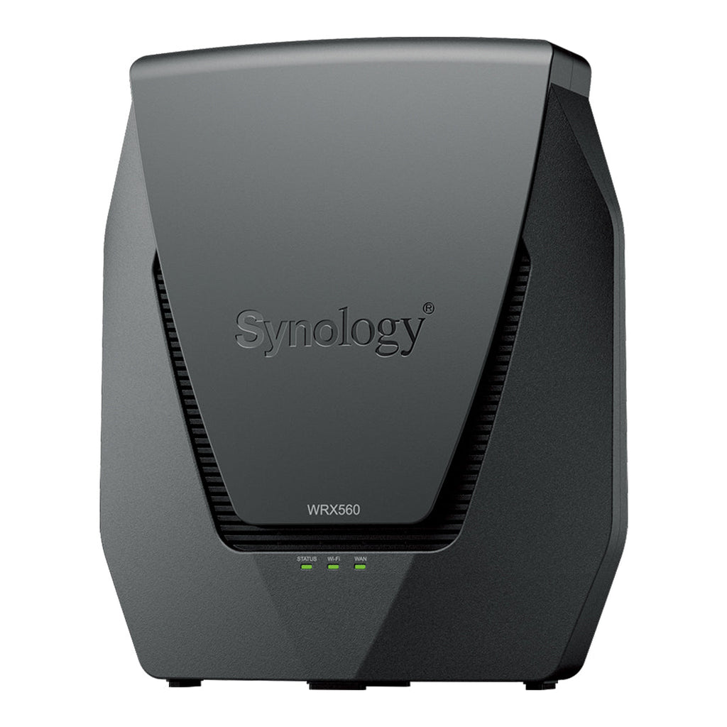 Synology WRX560 - Wi-Fi 6 Mesh Router with Parental Controls