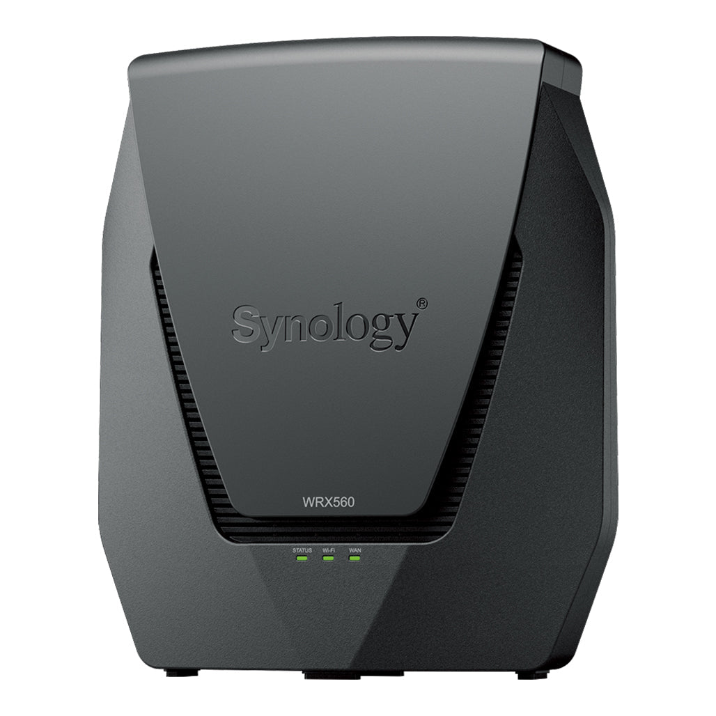 Synology WRX560 - Wi-Fi 6 Mesh Router with Parental Controls