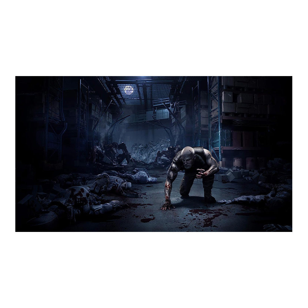 Sony Werewolf: The Apocalypse – Earthblood