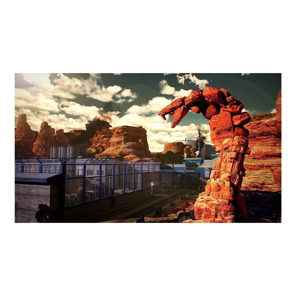 Sony Werewolf: The Apocalypse – Earthblood