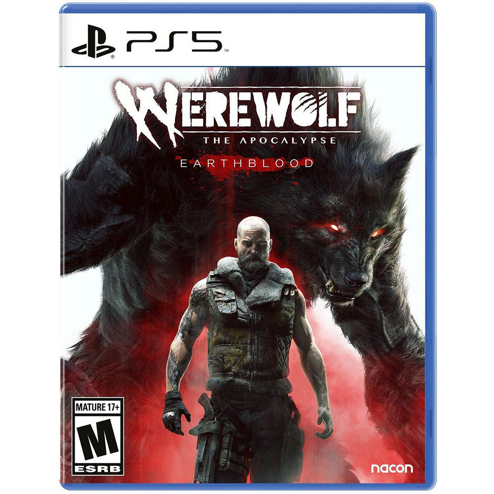 Sony Werewolf: The Apocalypse – Earthblood