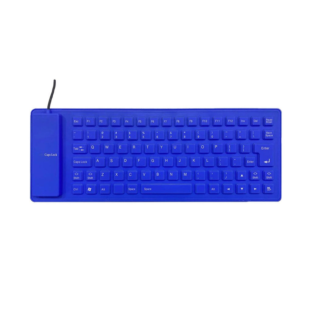 Flexible keyboard