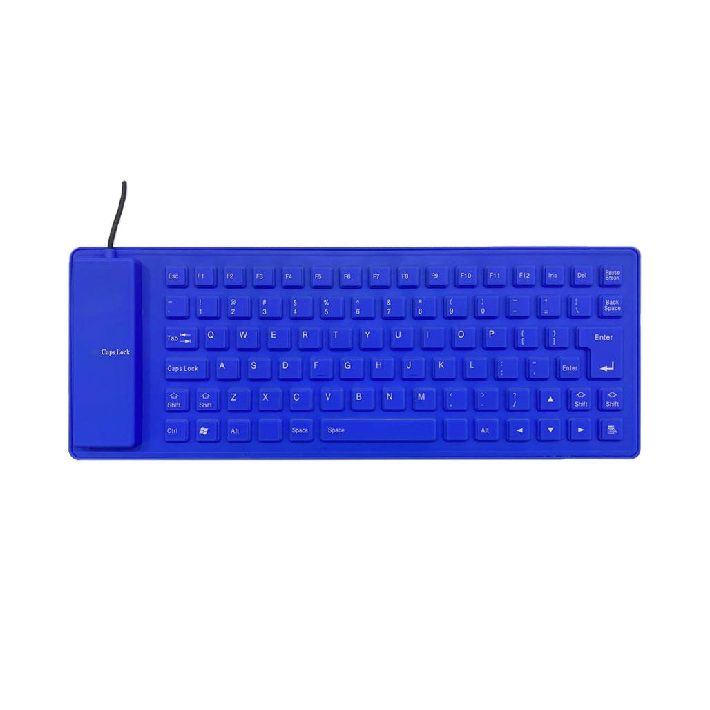 Flexible keyboard