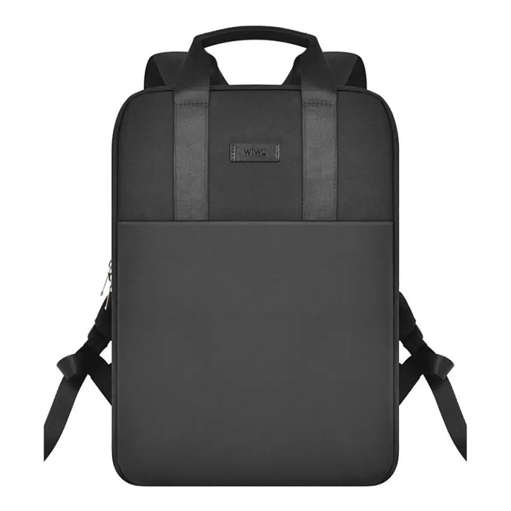 WiWU 15.6" Water-Resistant Business Laptop Backpack