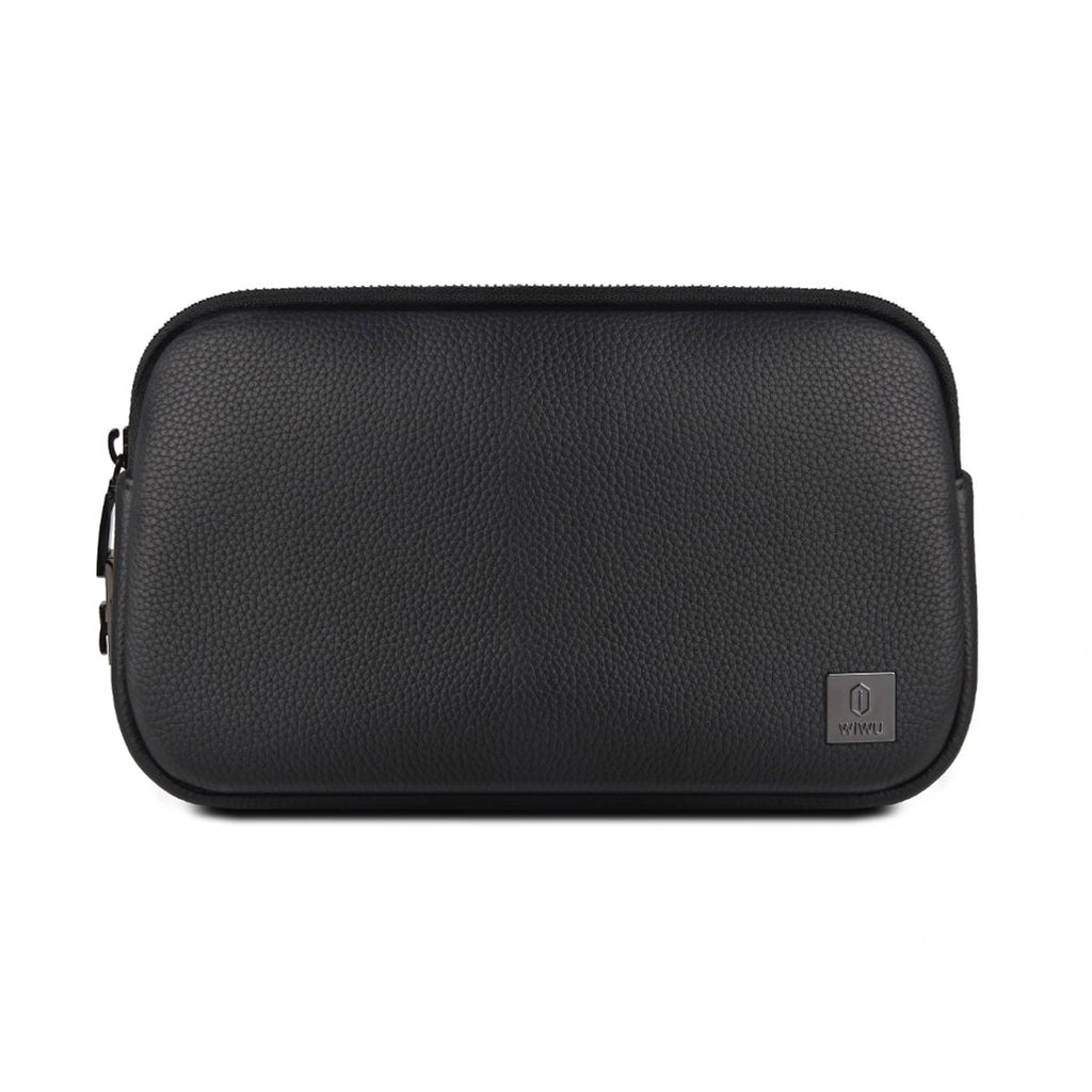 WiWU Alpha Anti-Theft Clutch Bag with Coded Lock
