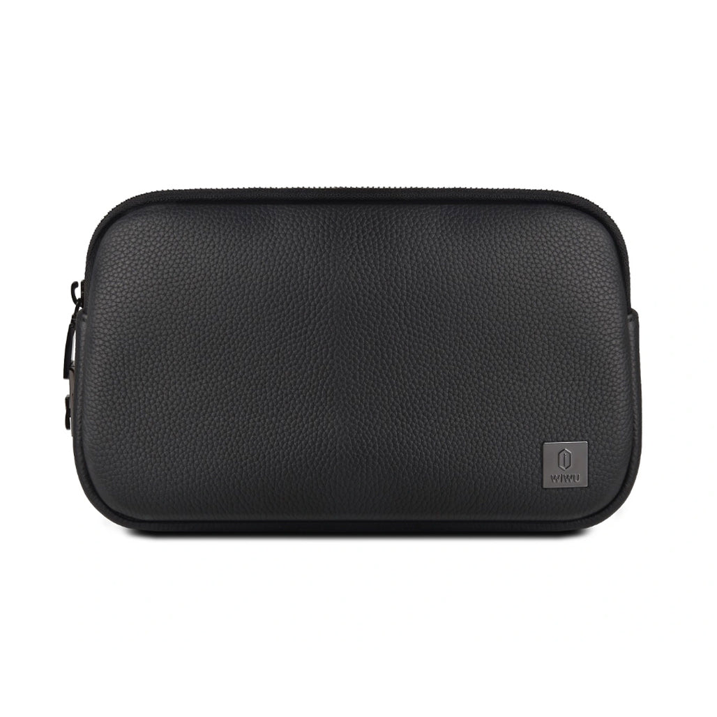 WiWU Alpha Anti-Theft Clutch Bag with Coded Lock