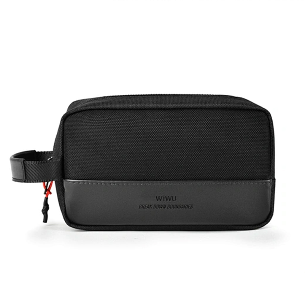 WiWU Essen Travel Pouch - Compact Lightweight Water Resistant Organizer Bag