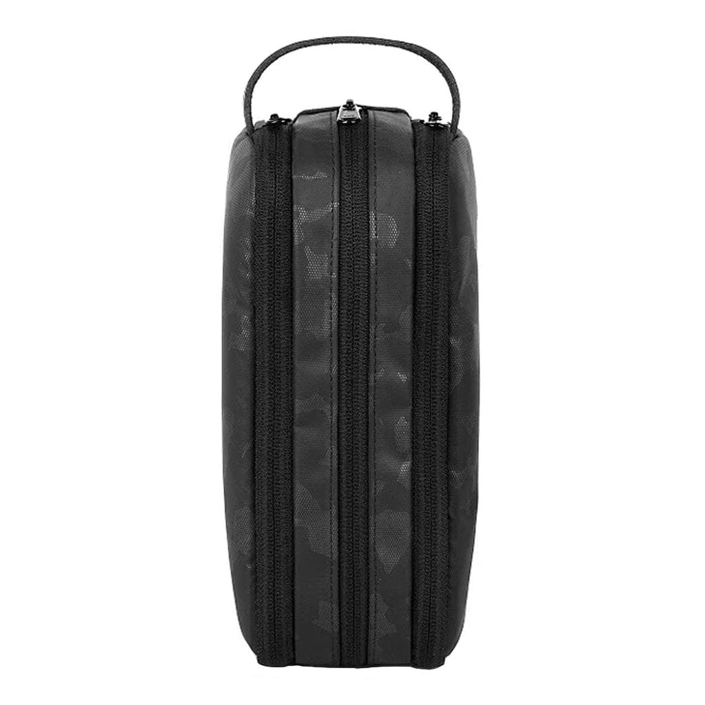 WiWU Salem Travel Pouch - Black Camouflage