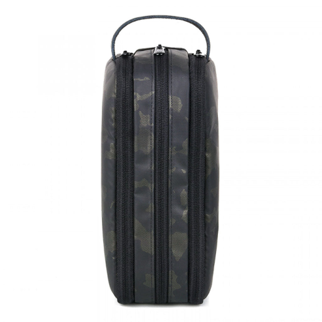WiWU Salem Green Camouflage Travel Pouch