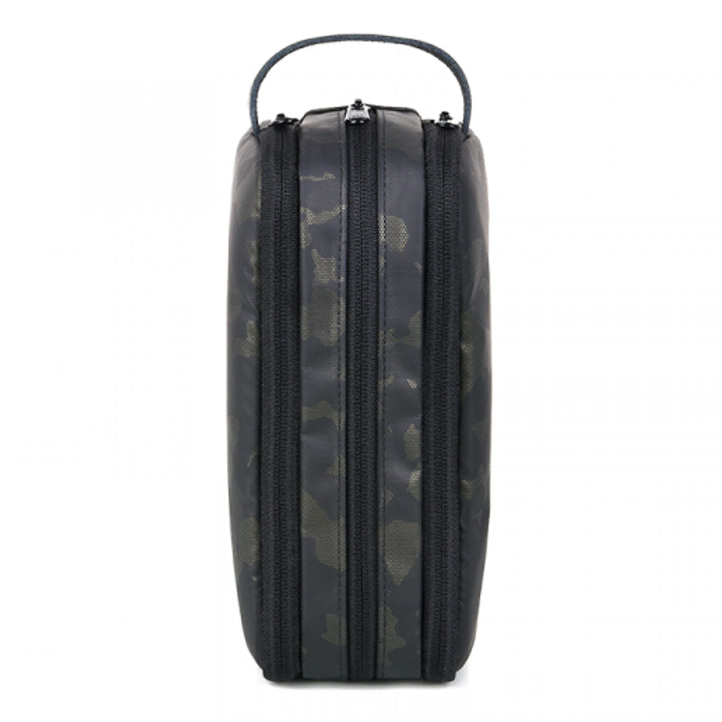 WiWU Salem Green Camouflage Travel Pouch
