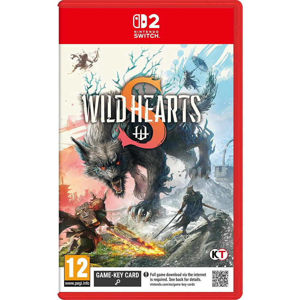 Nintendo Wild Hearts S - NS2
