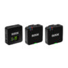 Rode Wireless GO III Compact Wireless Microphone System