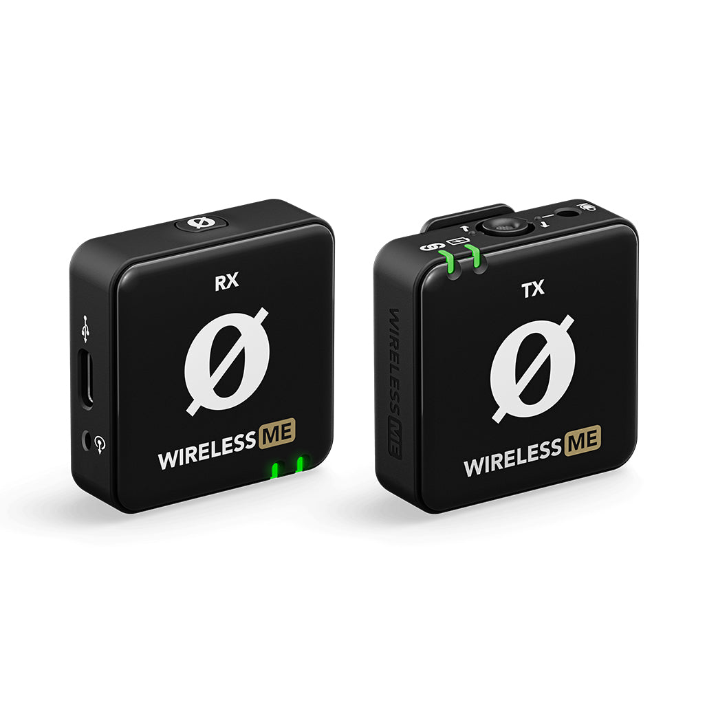 Rode Wireless ME - Ultra-Compact Wireless Microphone System